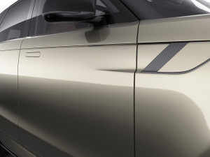 Land Rover Range Rover Sport SV 2024 Modelo 3D