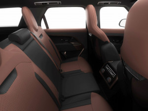 Land Rover Range Rover Sport SV 2024 Modelo 3D