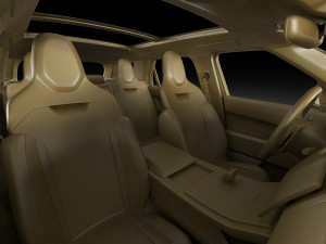 Land Rover Range Rover Sport SV 2024 Modelo 3D