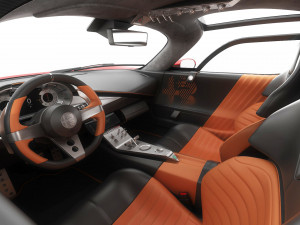 Alfa Romeo 33 Stradale 2024 Model 3D