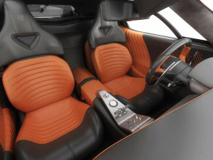 Alfa Romeo 33 Stradale 2024 3D Model
