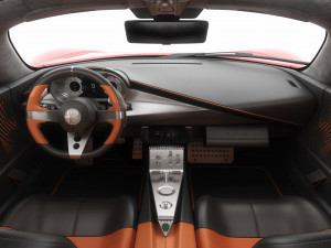 Alfa Romeo 33 Stradale 2024 Model 3D