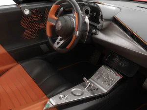 Alfa Romeo 33 Stradale 2024 3D Model
