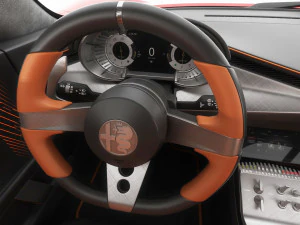 Alfa Romeo 33 Stradale 2024 3D Model