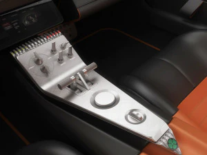 Alfa Romeo 33 Stradale 2024 3D Model