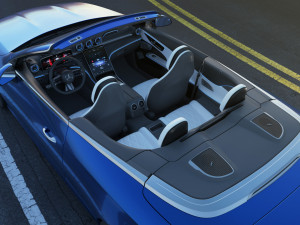 Mercedes-Benz CLE Cabriolet 2024 Model 3D