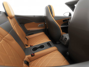 Mercedes-Benz CLE Cabriolet 2024 Model 3D
