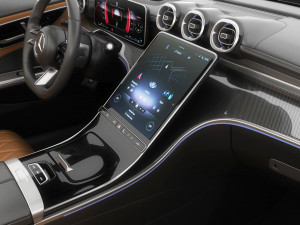 Mercedes-Benz CLE Cabriolet 2024 Model 3D