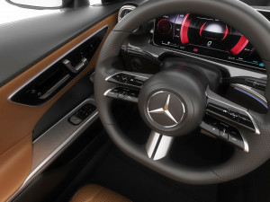 Mercedes-Benz CLE Cabriolet 2024 Model 3D