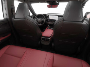 Lexus RX500 F-sport 2023 3D-Modell