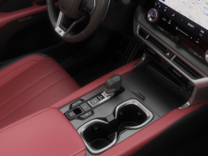 Lexus RX500 F-sport 2023 3D-Modell