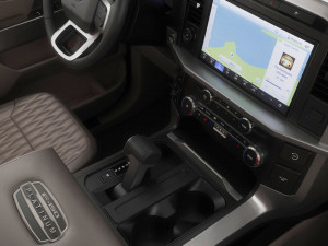 F-150 Pick-up Platinum 2024 3D 모델