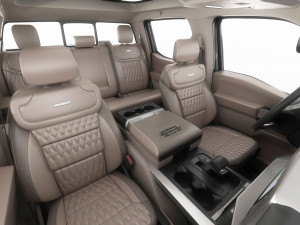 F-150 Pick-up Platinum 2024 3D 모델