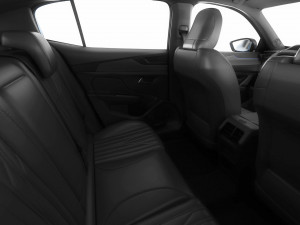 Peugeot 408 2023 3D Model