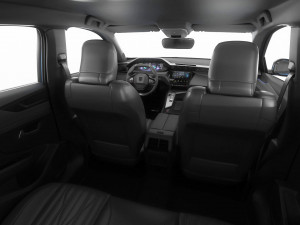 Peugeot 408 2023 3D Model