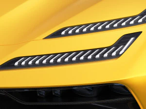 Lotus Emeya 2025 3D Model