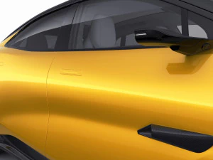 Lotus Emeya 2025 3D Model