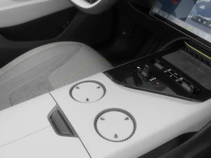 Lotus Emeya 2025 3D Model