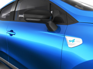 Renault Clio 2024 3D Model