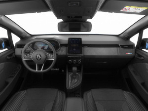 Renault Clio 2024 3D Model