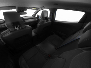 Renault Clio 2024 3D Model
