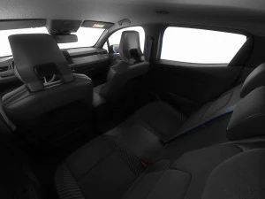 Renault Clio 2024 3D Model