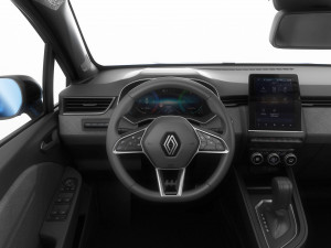 Renault Clio 2024 3D Model