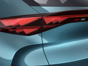Cupra Tavascan 2024 3D मॉडल