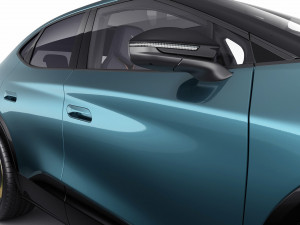 Cupra Tavascan 2024 3D मॉडल