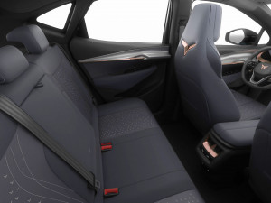 Cupra Tavascan 2024 3D मॉडल