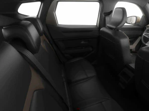 Dacia Duster 2024 3D Model