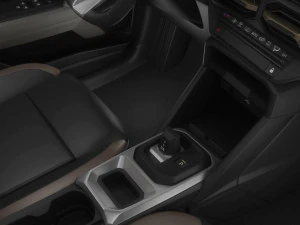 Dacia Duster 2024 3D Model