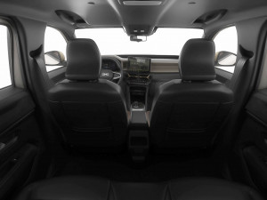 Dacia Duster 2024 3D-Modell