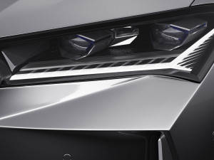Skoda SuperB 2024 3D Model