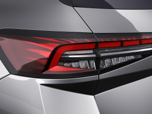 Skoda SuperB Combi 2024 Model 3D