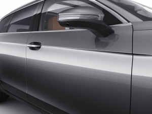 Skoda SuperB Combi 2024 Model 3D