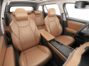 Skoda SuperB Combi 2024 Model 3D