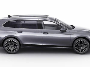 Volkswagen Passat variante 2024 Modello 3D