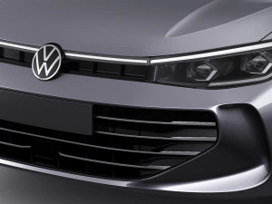 Volkswagen Passat variante 2024 Modello 3D