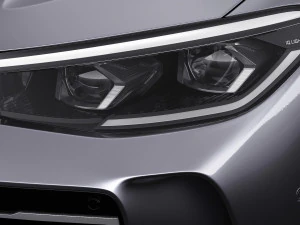 Volkswagen Passat variante 2024 Modello 3D