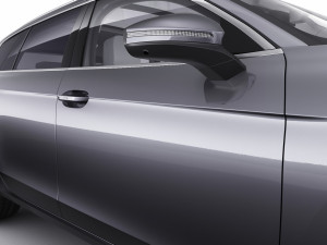 Volkswagen Passat Variant 2024 3D Model
