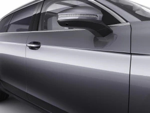 Volkswagen Passat variante 2024 Modello 3D