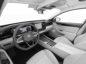 Volkswagen Passat Variant 2024 3D Model
