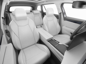 Volkswagen Passat Variant 2024 3D Model