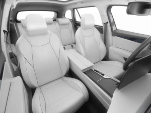 Volkswagen Passat variante 2024 Modello 3D