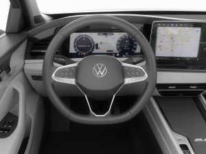 Volkswagen Passat Variant 2024 3D Model
