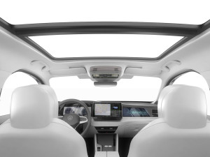 Volkswagen Passat Variant 2024 3D Model