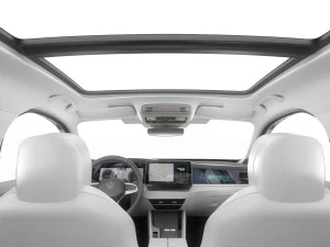 Volkswagen Passat variante 2024 Modello 3D