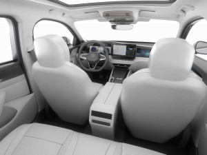 Volkswagen Passat Variant 2024 3D Model