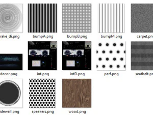 Volkswagen Passat variante 2024 Modello 3D